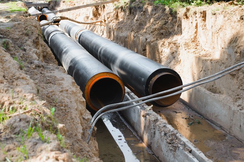 Site Drainage Systems
