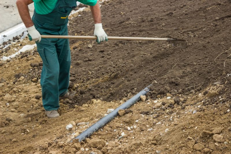 Site Preparation in Spring