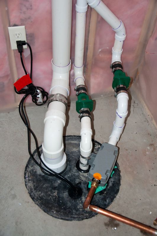 Sump Pump Installation in Tuscaloosa, AL