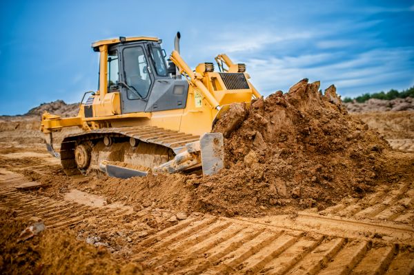 Backyard Site Preparation